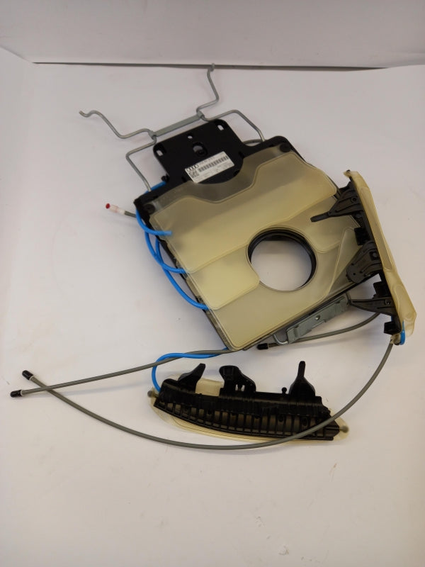 Original AUDI A6 11-14 A7 11-14 Lendenstütze mit Steuermodul Vorne 4G8881879D