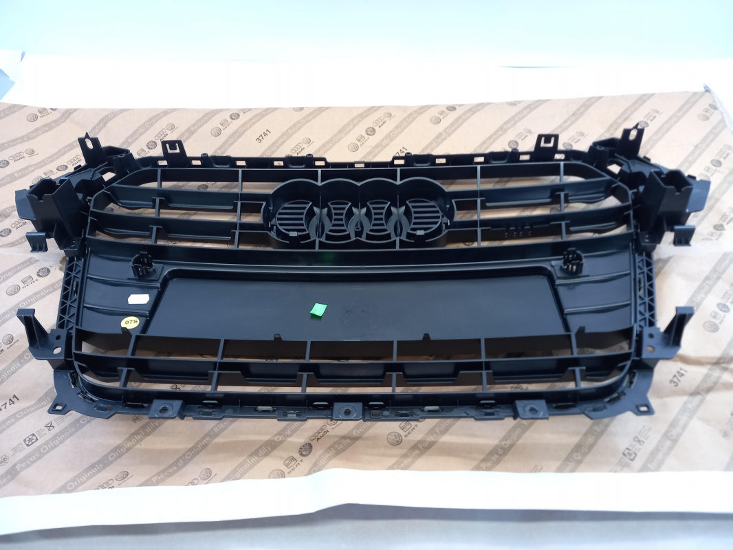 Original AUDI A4 S4 8K Kühlergrill Kühlergitter schwarz 8K0853651FVMZ
