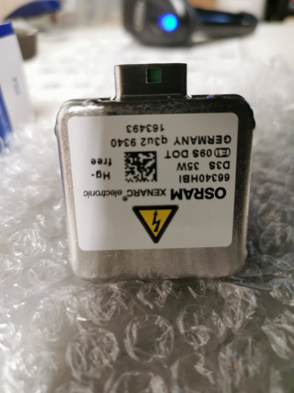 Original OPEL Insignia Mokka Xenonlampe D3S 35W 13503389