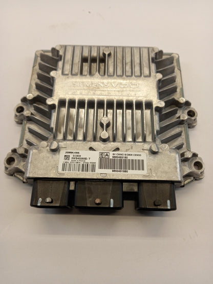 Original CITROEN C2 C3 2003 - 2009 Motorsteuergerät 1942PL