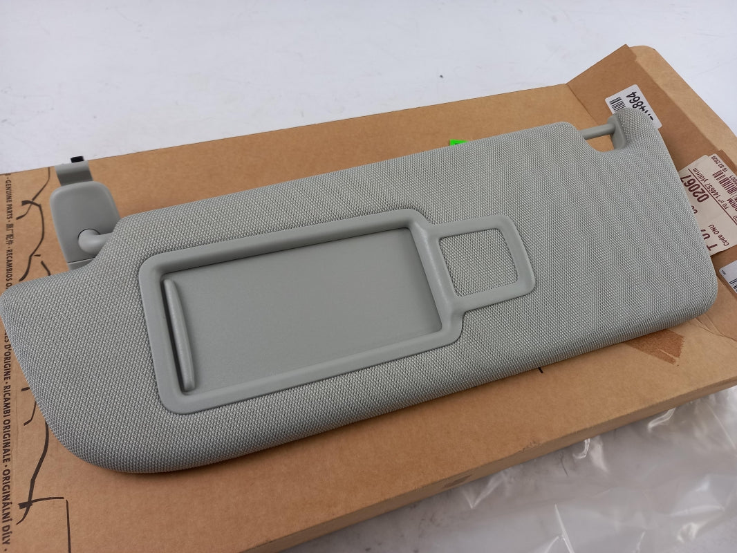 Original OE Volkswagen sun visor 4G0857551KHF6 