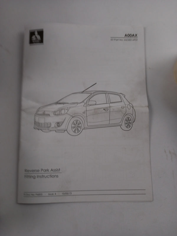 Original OE MITSUBISHI Einparkhilfe MZ350169AN