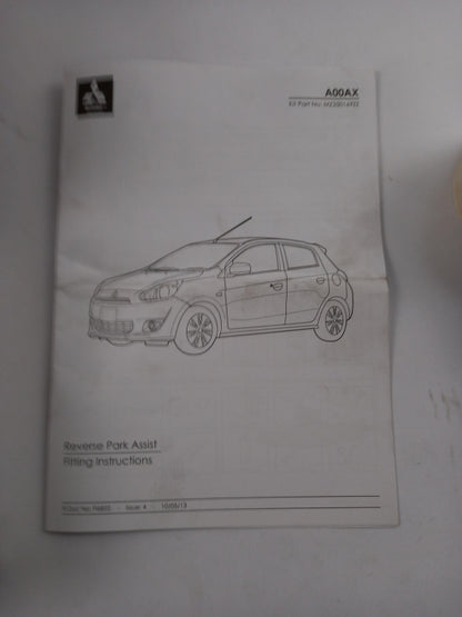 Original OE MITSUBISHI Einparkhilfe MZ350169AN