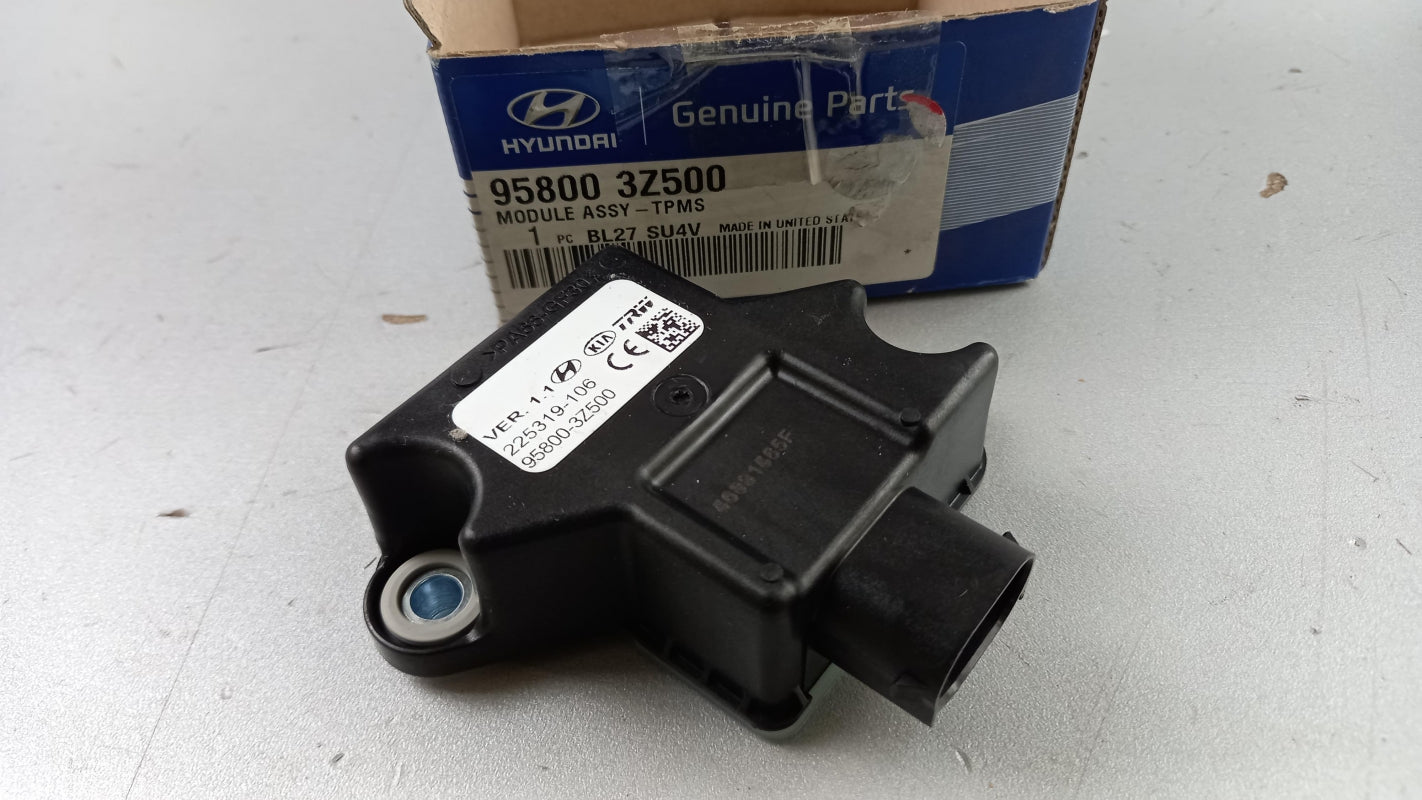 Original HYUNDAI i40 TPMS Reifendruck Steuergerät 958003Z500