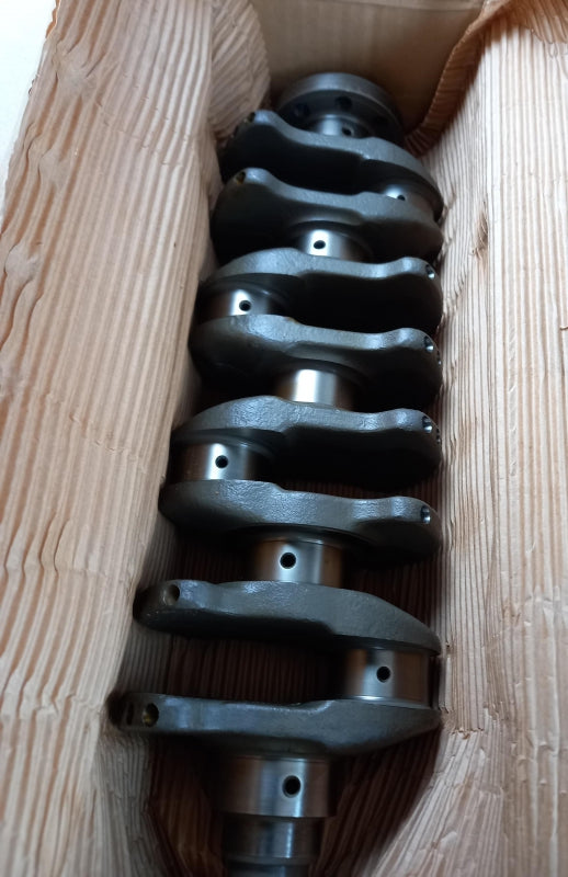 Original OPEL Corsa-A Corsa-B Tigra-A Kadett-E Kurbelwelle 1.5 D / TD 94472696