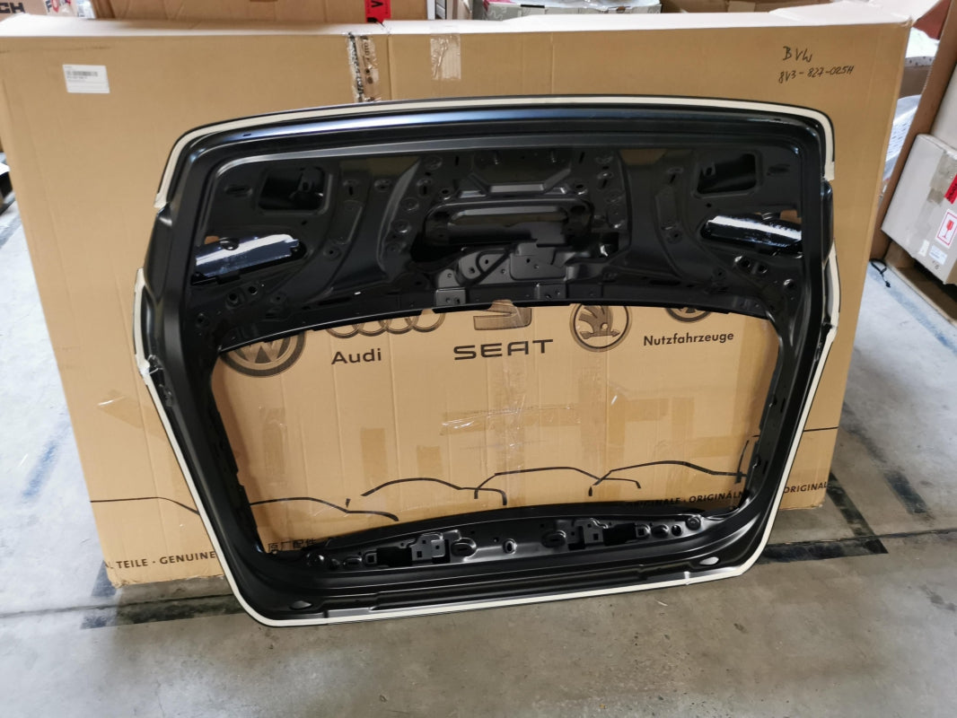 Original AUDI A3 (2013-2020) Heckklappe Kofferraumklappe Heckdeckel 8V3827025H