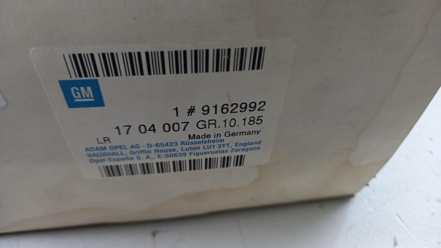 Original OPEL Meriva-A 2003-2010 Abschleppspiegel Satz 9162992