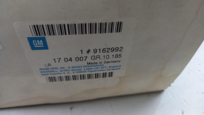 Original OPEL Meriva-A 2003-2010 Abschleppspiegel Satz 9162992