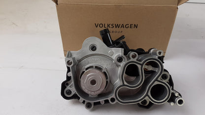 Original VW Golf 14- Polo 15- Jetta 18- Wasserpumpe + Thermostat 04E121600CS
