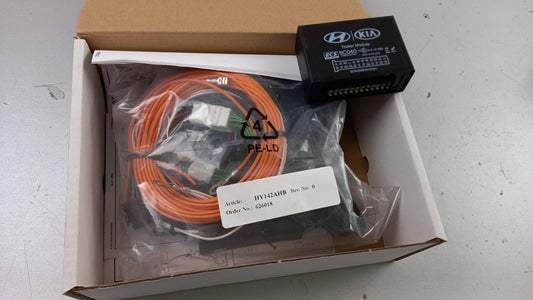 Original OE HYUNDAI/KIA Anhängerkupplung Elektrosatz Q0620ADE50CP