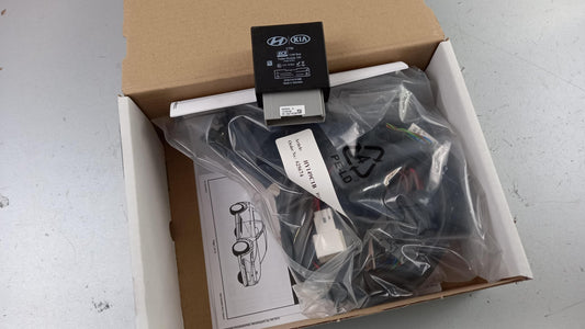 Original OE HYUNDAI/KIA Anhängerkupplung Elektrosatz GI621ADE00PC
