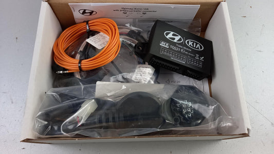 Original HYUNDAI Kona OS Anhängerkupplung Elektrosatz 13-polig J9621ADE10CP