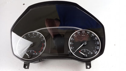 Original SKODA Octavia II 2009-2013 Kombiinstrument Tacho 1Z0920843MKD0