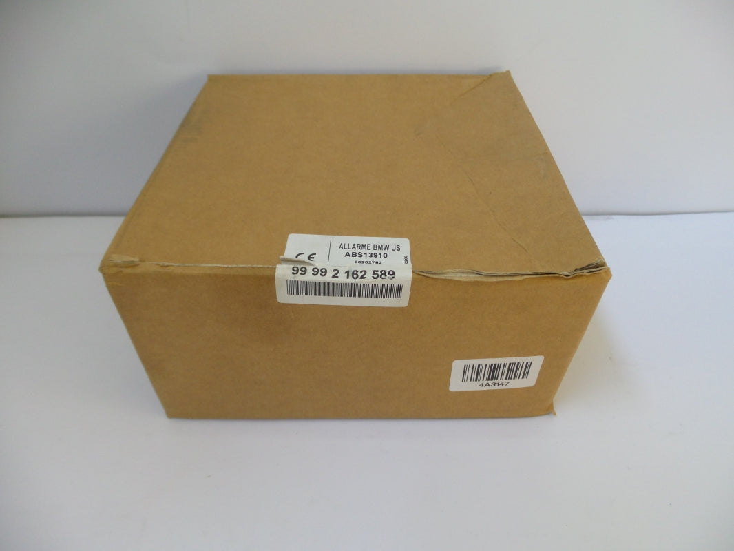 Original BMW 1' E81 E82 E87 X1 E84 Alarmanlage 99992162589