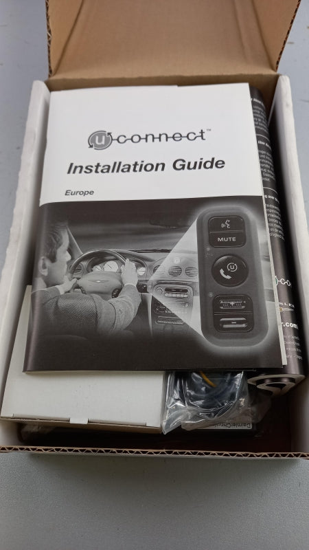 Original OE FIAT Steuergerät K82208207