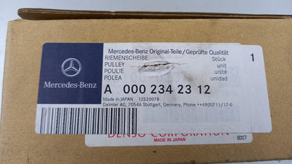 Original OE MERCEDES-BENZ Klimakompressor Magnetkupplung A0002342312