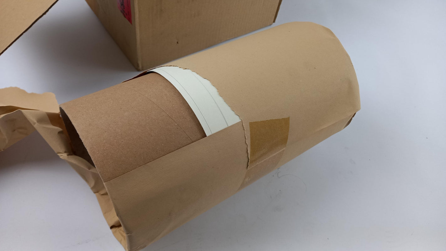 Original BMW 6er G32 M Performance Folierung frozen-black 51142447018