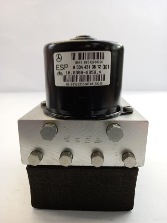 Original OE MERCEDES-BENZ Bremsanlage Hydraulikaggregat A0034319312