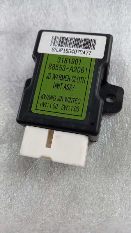 Original KIA Ceed 12-18 Sitzheizung Steuergerät 88553A2061