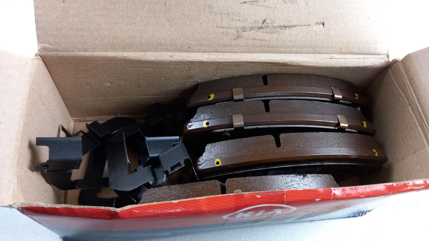 Original KIA Stinger (2017-2020) Bremsbeläge Bremsbelagsatz Vorne 58101J5A05
