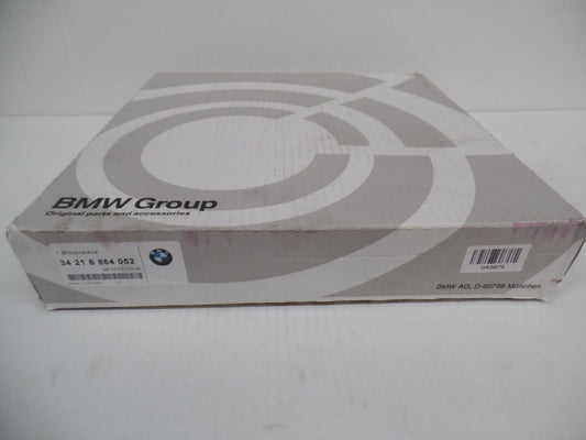 Original BMW 3er E46 Bremsscheibe (1 Stück) hinten 34216864052