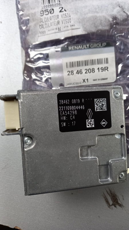 Original RENAULT Clio V (2022-) Frontkamera Radarsensor Steuergerät 284620819R