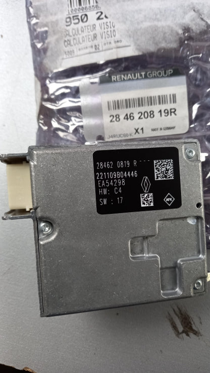 Original RENAULT Clio V (2022-) Frontkamera Radarsensor Steuergerät 284620819R