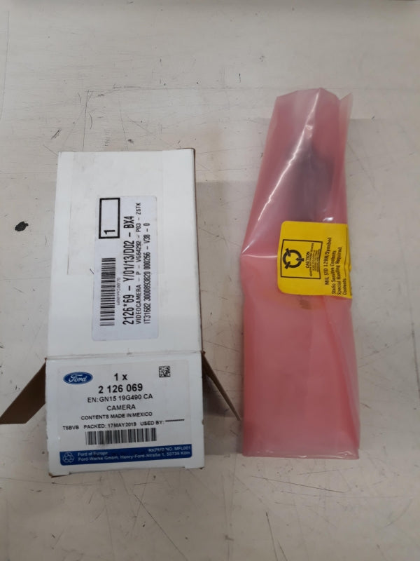 Original FORD EcoSport (CR6) 2017- Rückfahrkamera 2126069