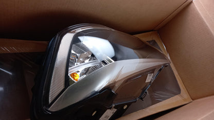 Original BMW X3 F25 X4 F26 Halogen Hauptscheinwerfer links 63117334077