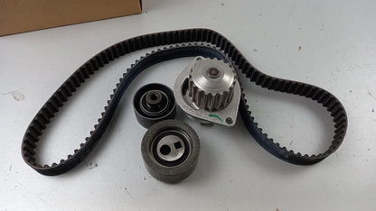 Original OE Peugeot Wasserpumpe + Zahnriemenkit 1613562180