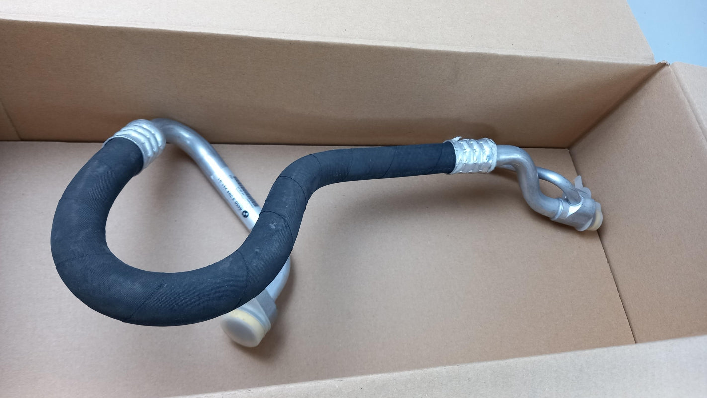 Original BMW 1er E81 E87 E88 E82 Saugleitung Verdampfer-Kompressor 64509209741