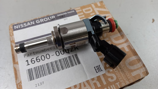 Original NISSAN Qashqai / Juke 2013-2022 Einspritzdüse 1.2 DIG-T 1660000Q2A