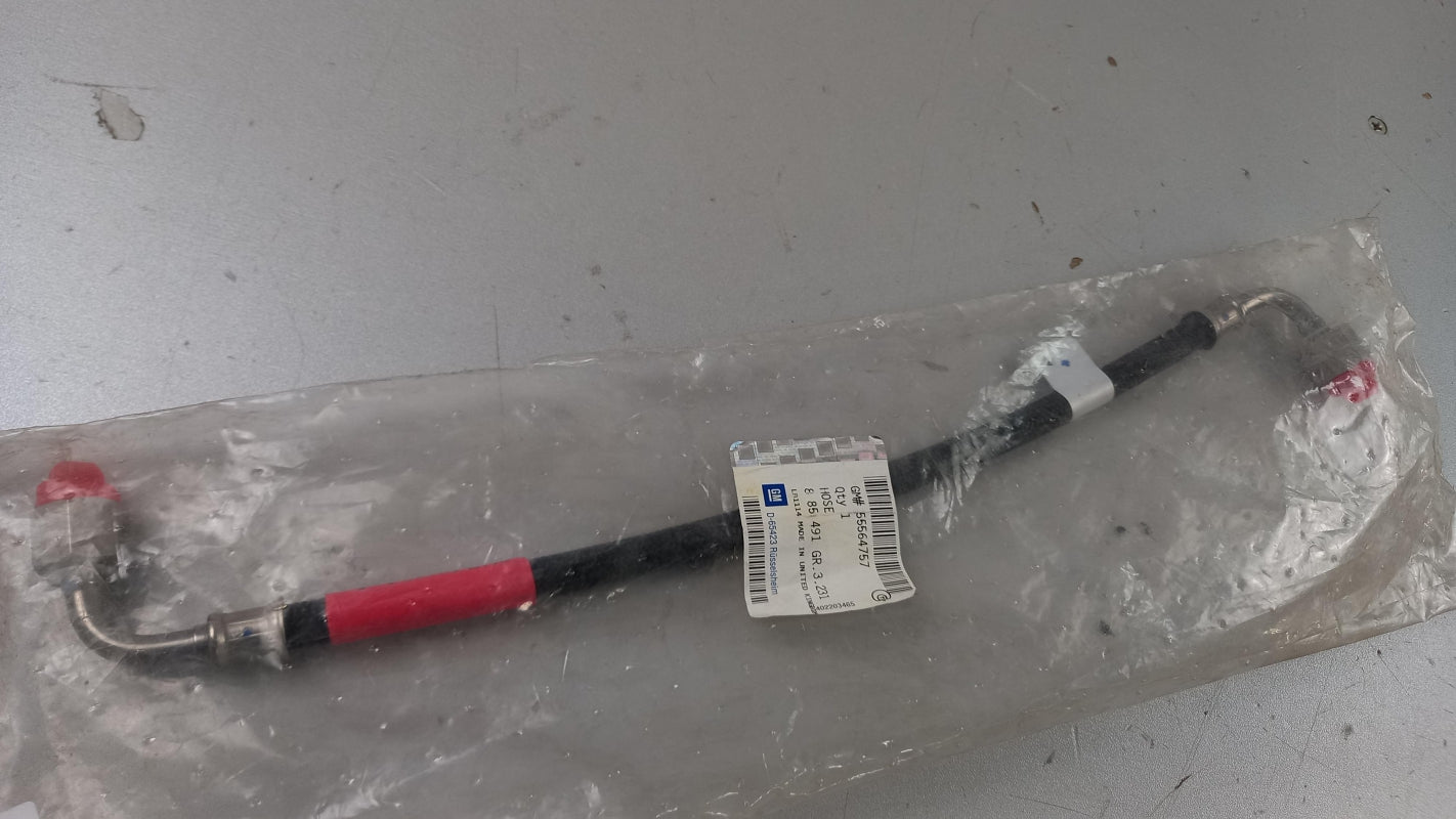 Original OPEL Zafira-C GPL Kühlerschlauch 55564757
