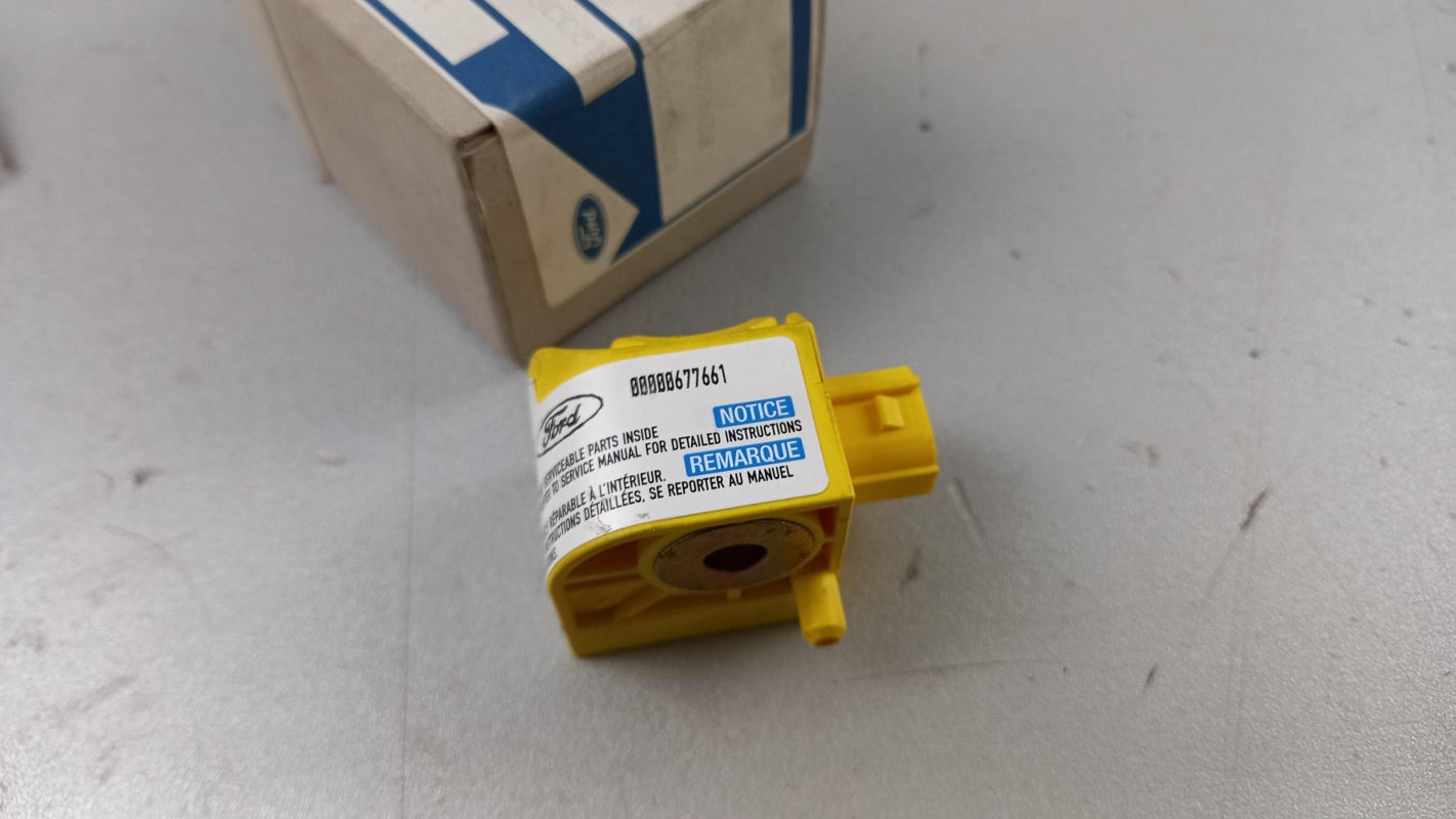 Original OE FORD airbag sensor 1233825 