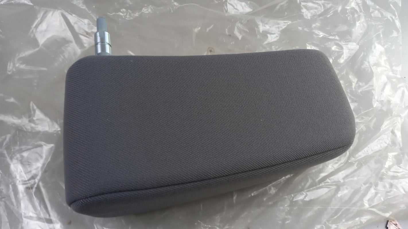 Original OPEL Meriva-A Armlehne für Fahrersitz grau 13158260