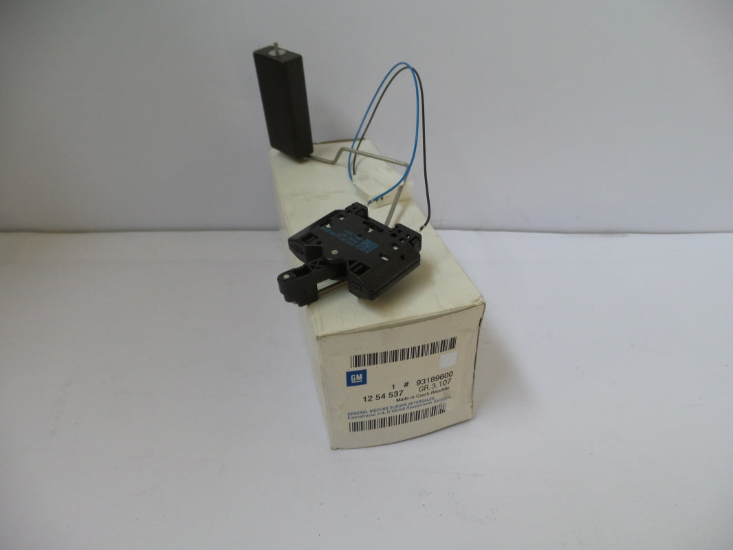 Original OE OPEL Kraftstoffvorrat Sensor 93189600