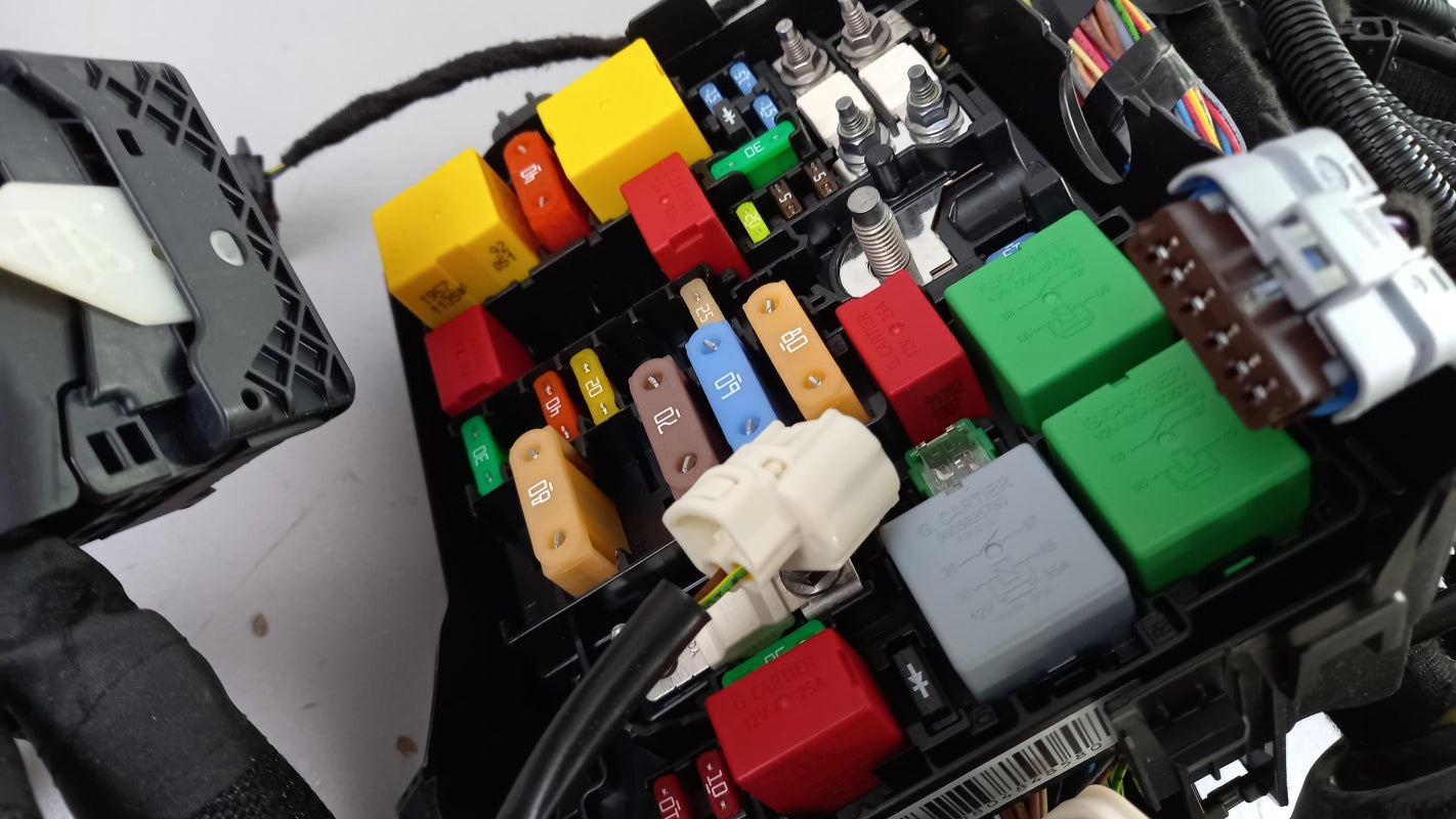 Original PEUGEOT CITROEN Hauptkabelstrang 1616864480