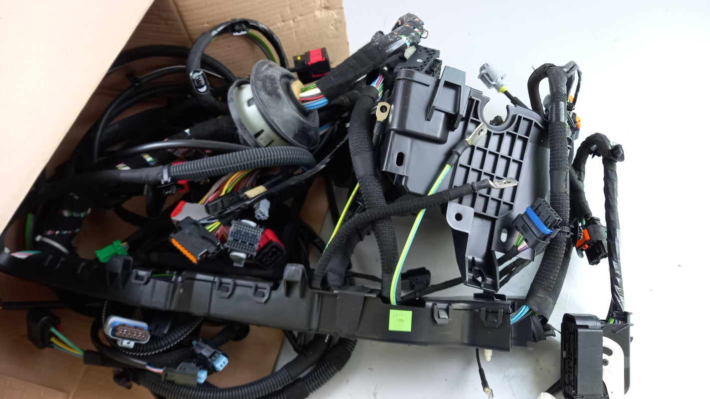 Original PEUGEOT CITROEN Hauptkabelstrang 1616864480