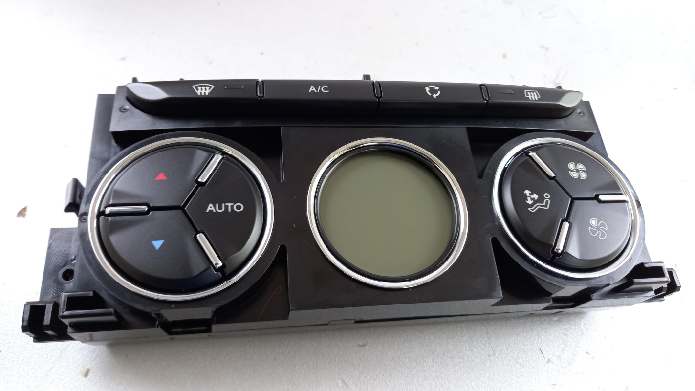 Original OE Peugeot heater control 6452W7 