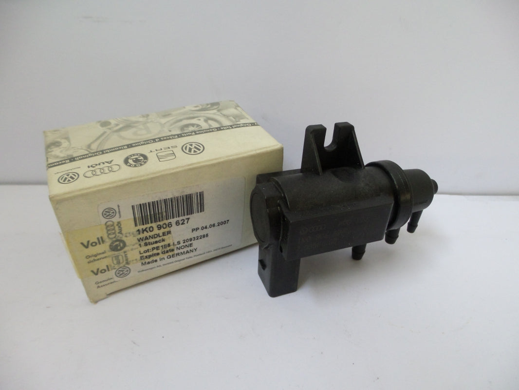 Original OE Volkswagen Abgassteuerung Druckwandler 1K0906627