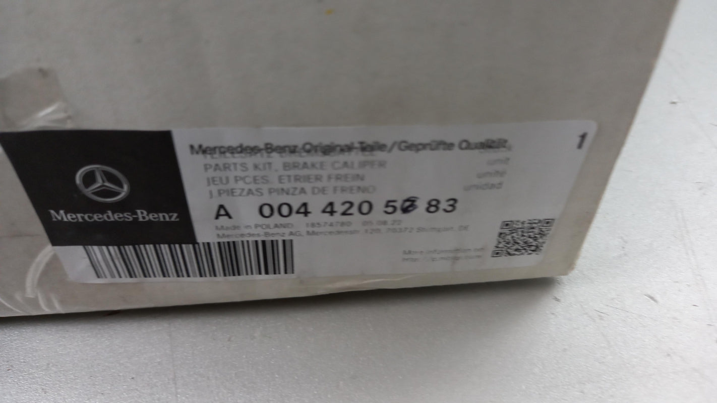 Original OE MERCEDES-BENZ Bremssattel A0044205783