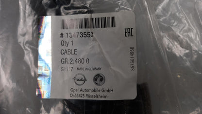 Original OE OPEL Kabelbaum 13473553