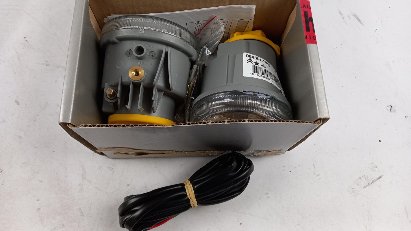 Original OE Peugeot Nebelscheinwerfer Satz 948235