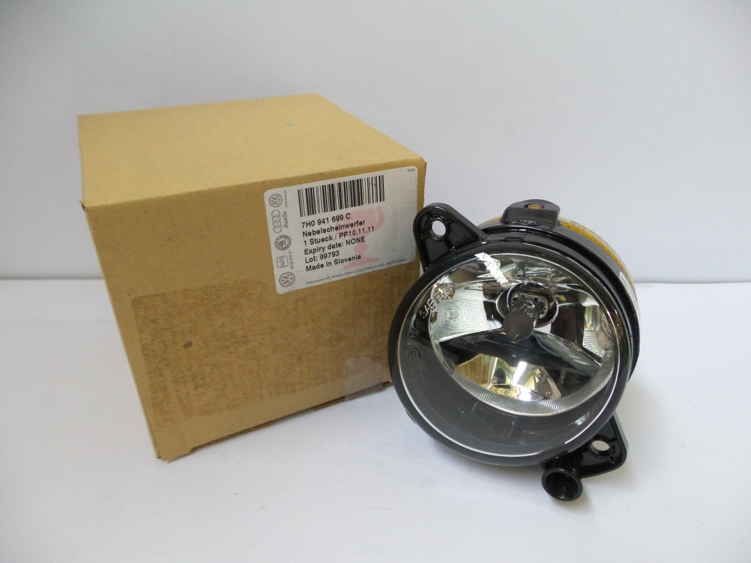 Original VW Crafter Touareg Polo T5 Halogen Nebelscheinwerfer links 7H0941699C