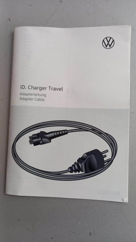 Original OE Volkswagen Batterieladegerät 000054412AC