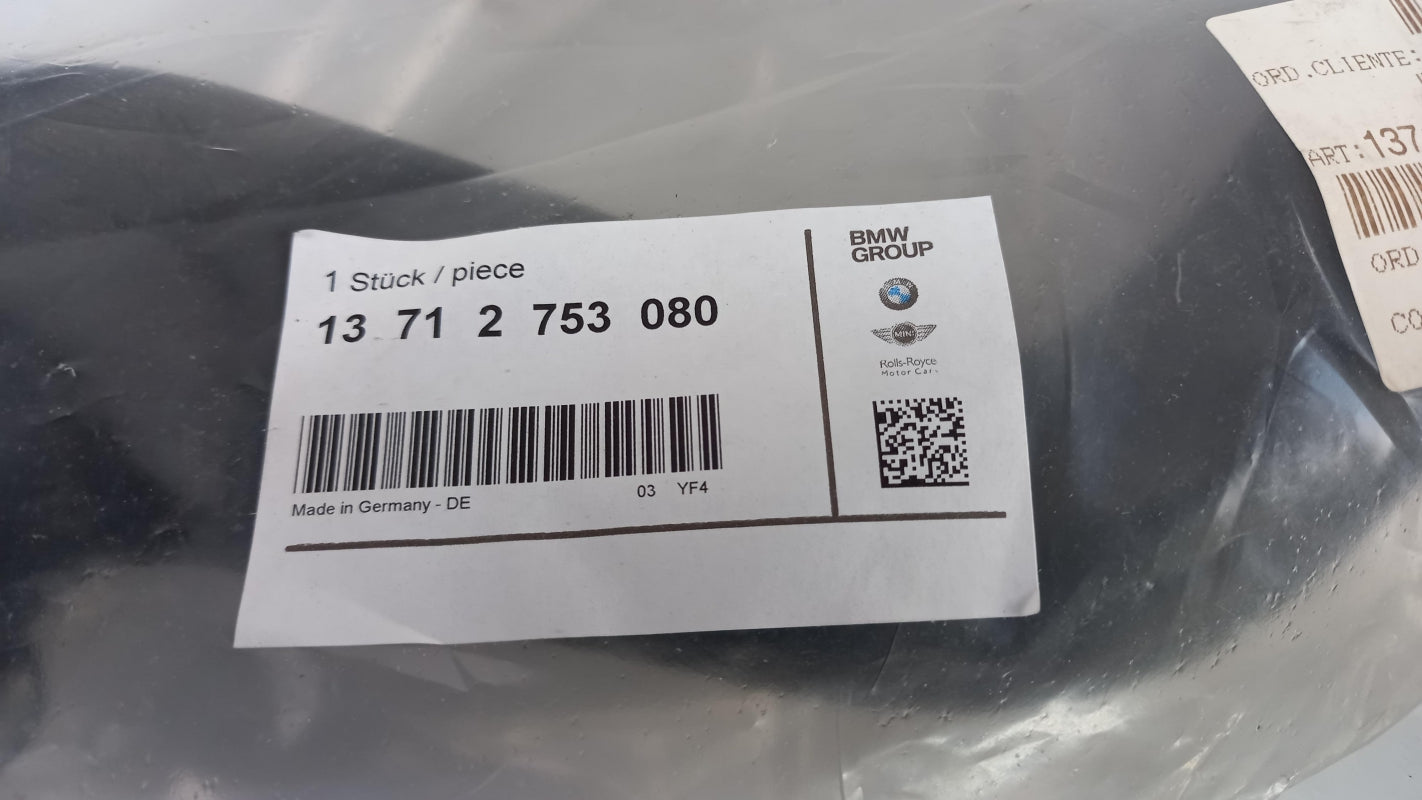 Original OE BMW Ladeluftschlauch 13712753080