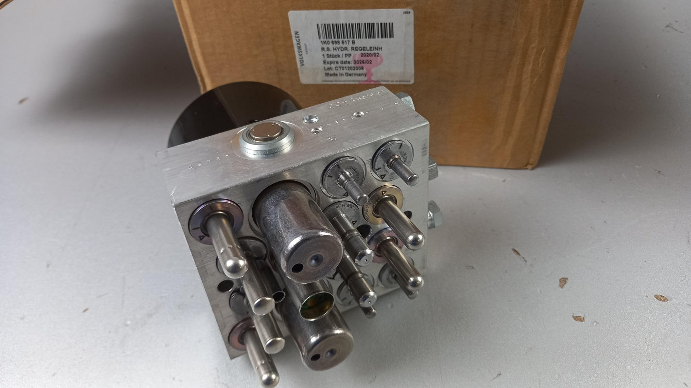 Original VW Caddy Eos Golf Touran ABS-Hydraulikeinheit Reparatursatz 1K0698517B