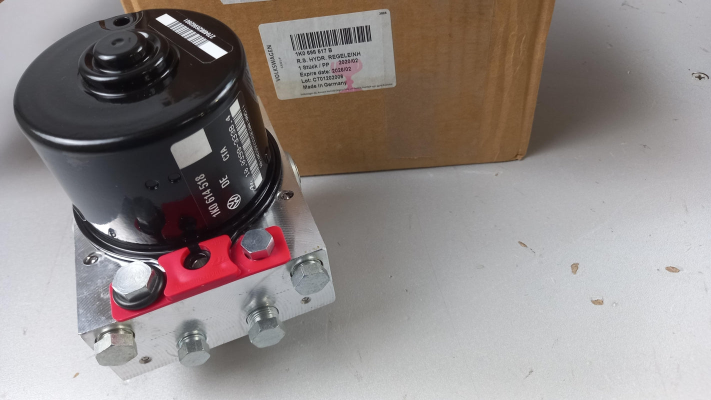 Original VW Caddy Eos Golf Touran ABS-Hydraulikeinheit Reparatursatz 1K0698517B