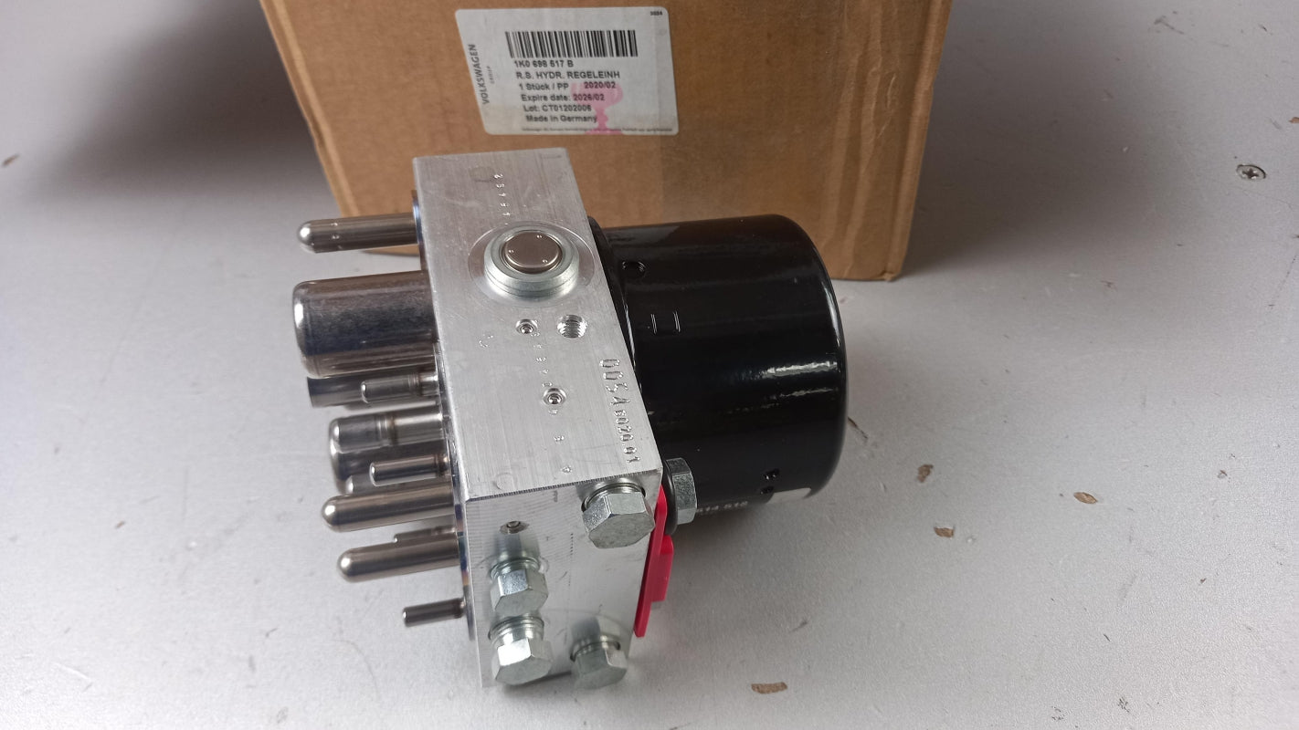 Original VW Caddy Eos Golf Touran ABS-Hydraulikeinheit Reparatursatz 1K0698517B
