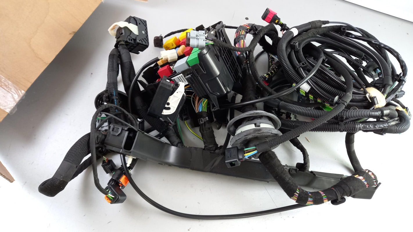 Original OE Peugeot engine wiring harness 1616864480 